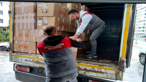 Alışılagelmişin Dışında  Bir Konsept: Sosyal Market