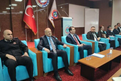 Ünye’de 2022 Değerlendirildi, 2023 Planlandı