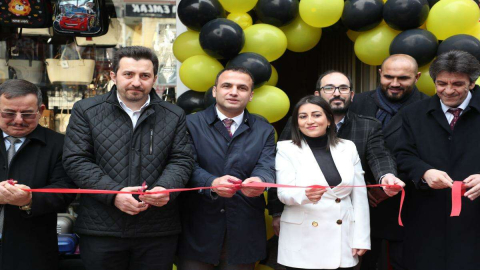 FATSA SOSYAL TV AÇILDI