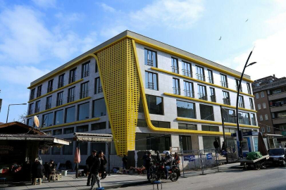 ‘Yeni Çarşı Ticaret Merkezi’ Açıldı