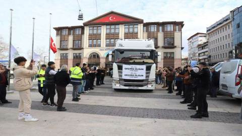Başkan Güler: “Yaralarımızı Birlikte Sarıyoruz”