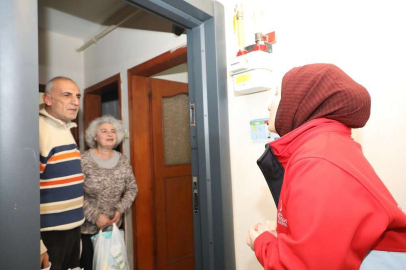 Depremzedeler Ordu’ya Getirildi