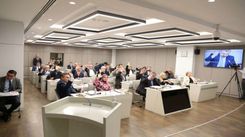 BİK Genel Kurulu, Depremden Etkilenen Gazeteler için Toplanacak