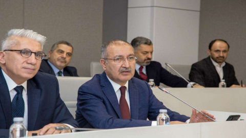 BİK Genel Kurulu’ndan Depremzedelere Yardım