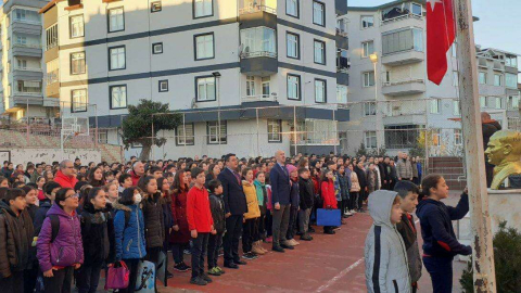 Ordu’da 520 Depremzede Öğrenci Okula Başladı