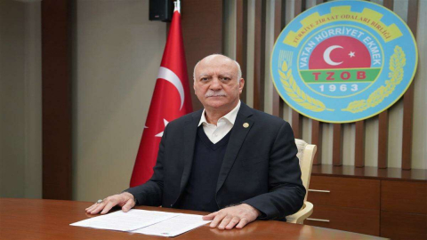TZOB Genel Başkanı Bayraktar: “Depremden Etkilenen 11 İlimiz Tarım İstihdamında da Önemli Bir Yere Sahiptir”