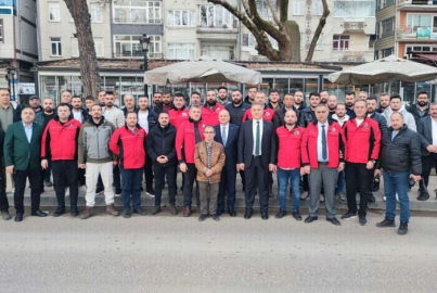Başkan Tavlı, “Milletimizle Tek Yürek Olduk”