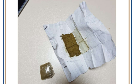 Uyuşturucuya Geçit Yok!