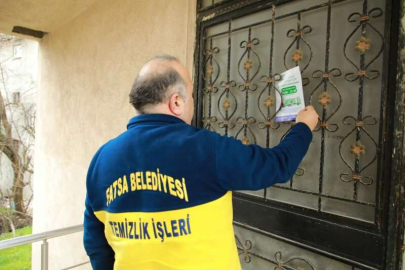 Vatandaşlara Çöp Saati Uyarısı!