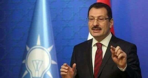 AK Parti’de Aday Adaylığı Ücreti Belli Oldu