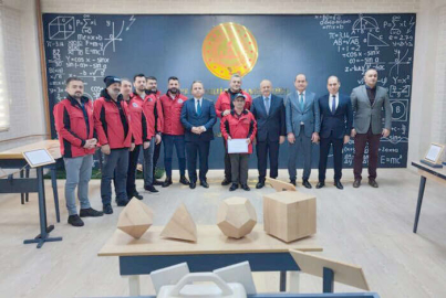 Matematik Müzesi Açıldı