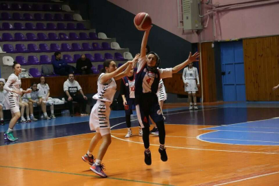 U16 Kızlar Basketbol Bölge Şampiyonası Ordu’da Başladı
