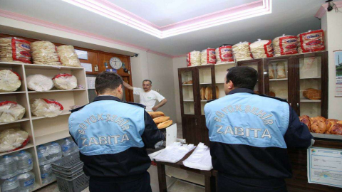 19 İlçede Bulunan İş Yerleri Mercek Altına Alındı