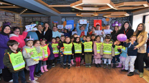 Tören; “Down Sendromlu Gençlerimizin Farklılığını Farkındalığa Dönüştürüyoruz”