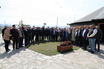 Ordu’nun Çınarları Unutulmadı