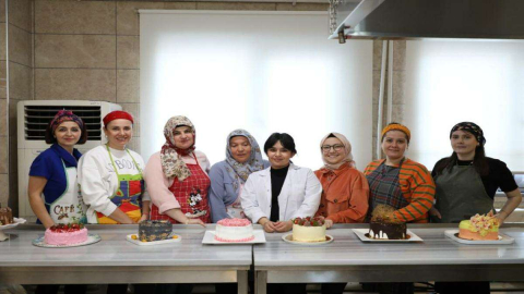 Ordulu Kadınlar İçin Yeni Meslek