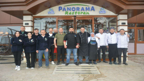 'Asarkaya Panorama’ Ramazan’ın da Cazibesi
