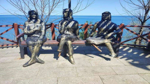 Üç kıza artık kimse dokunamayacak