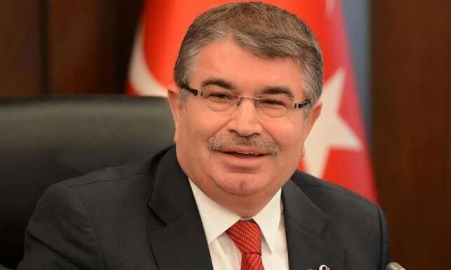 İDRİS NAİM ŞAHİN İYİ PARTİ’DE