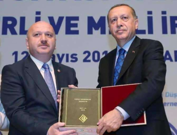 GÜNDOĞDU: "DURMAK YOK YOLA DEVAM"