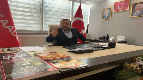 BAŞKAN KOÇAN;’15 MAYIS’TA İKLİM DEĞİŞECEK’
