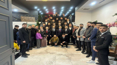 MHP Ordu Milletvekili Adaylarını Tanıttı