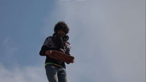 DİKKAT! “İNTİHARKOLİK HASAN” GELİYOR