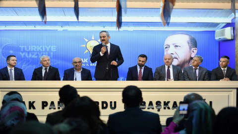 "DOĞRU ADIMLARLA YOLA DEVAM"