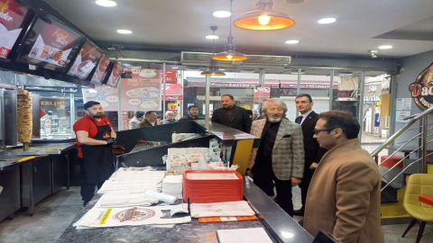 MHP Teşkilatı Arı Gibi