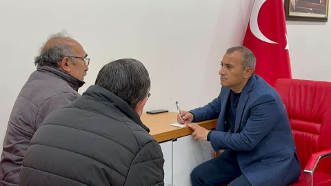 VALİ SONEL VATANDAŞI DİNLEDİ