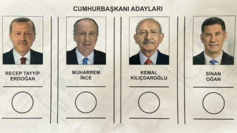 Cumhurbaşkanlığı Seçim Pusulası Onaylandı