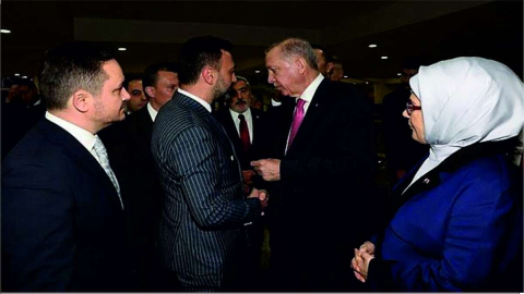 AK PARTİ İL BAŞKANI ALTAŞ’TAN İLK MESAJ