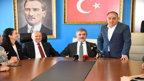 “BU SEÇİMDE ORDU’DA 6’DA 6 YAPACAĞIZ”