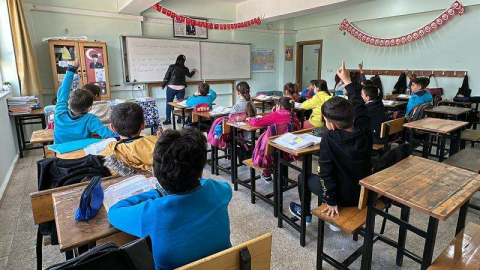 Hatay ve Adıyaman'daki okullar açılıyor
