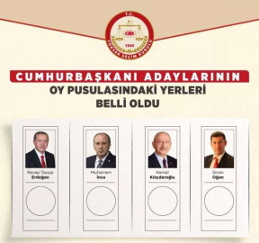 SEÇİME SON 30 GÜN