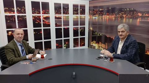 Yılmaz: “Ünye Akkuş Niksar Yolu Bölgenin Geleceğidir”