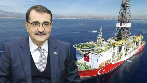 Karadeniz Gazı İletim Hattına Verildi