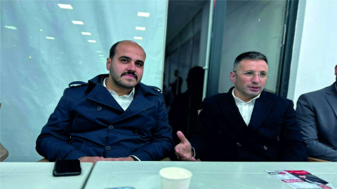 İSA YÜKSEL'DEN MHP'YE ZİYARET