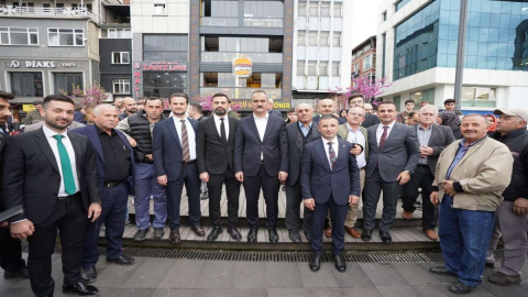 Fatsa Bakan’ını, Bakan Fatsa’yı Çok Sevdi