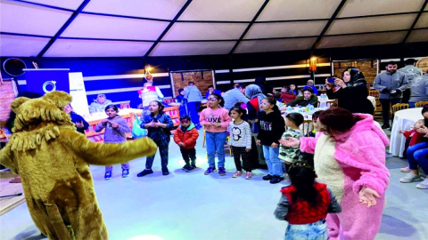 BÜYÜKŞEHİR RAMAZAN’DA ÖRNEK OLDU