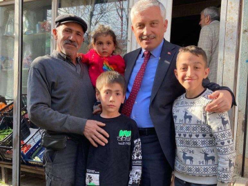 “TARLADA İZİ OLMAYANIN, HARMANDA GÖZÜ OLMAZ”
