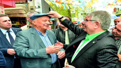 “Millet Bizi Çağırıyor, Tarih Yazacağız”