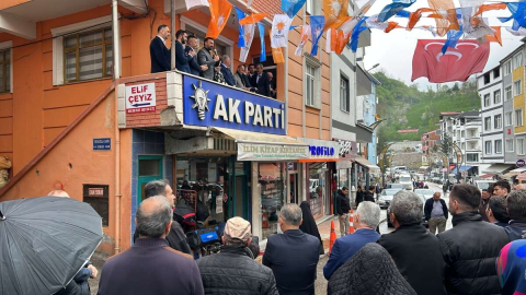 BAKAN ÖZER KABATAŞ’TA