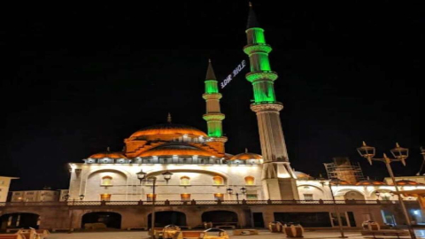 ORDU’DA BAYRAM NAMAZI KAÇTA?