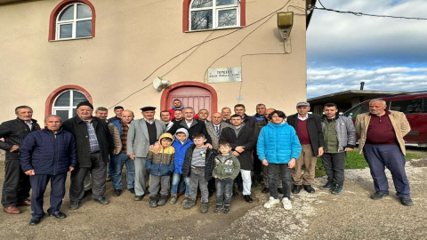 “VATANDAŞIN EVİNİ, BAHÇESİNİ HACZEDİP SATTILAR”