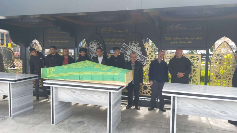 Süleyman Bulut Vefat Etti