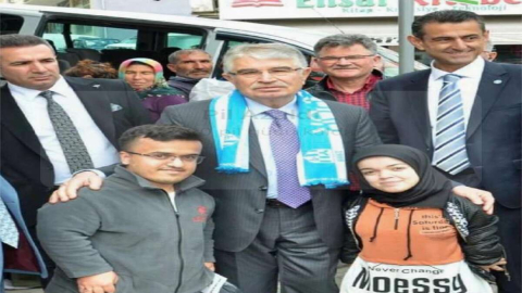 "Ordu Destan yazacak, Türkiye Tarih yazacak"