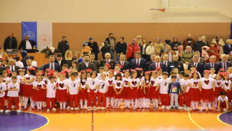 23 NİSAN COŞKUSU, 103. YIL KUTLU OLSUN