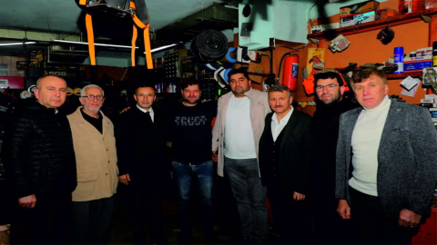 İsa Yüksel Korgan'da