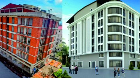 OFİS VE İŞYERLERİ İÇİN İHALE 8 MAYIS’TA BAŞLIYOR